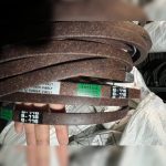 قیمت تسمه B116 وی بلت صنعتی