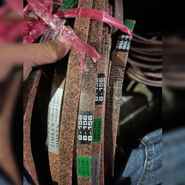 قیمت تسمه B156 وی بلت صنعتی