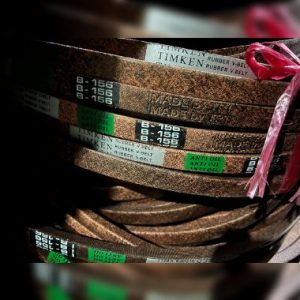 خرید تسمه B156 وی بلت صنعتی