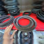 خرید تسمه B117 وی بلت صنعتی