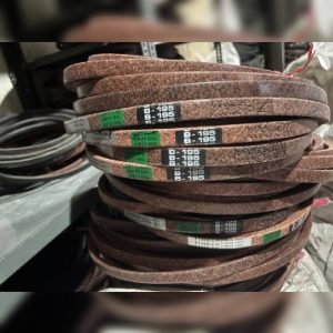 قیمت تسمه B195 وی بلت صنعتی