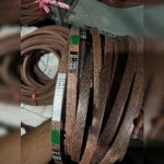 خرید تسمه B195 وی بلت صنعتی
