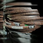خرید تسمه B162 وی بلت صنعتی