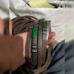 تسمه A78 وی بلت صنعتی
