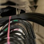 قیمت تسمه AX47 دندانه دار