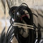 تسمه AX53 دندانه دار
