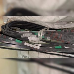 قیمت تسمه AX68 دندانه دار