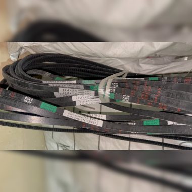 قیمت تسمه AX68 دندانه دار