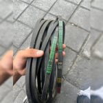 قیمت تسمه A127 وی بلت صنعتی