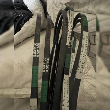 قیمت تسمه 9.5X1100 دندانه دار