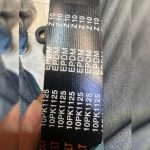 تسمه 10PK1125